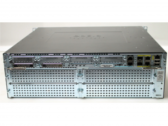 Cisco Router 3945 /K9 Dual PSU Garansi 1 tahun