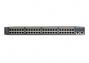 Cisco Switch 2960-48TT-L Garansi 1 Tahun