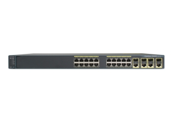 Cisco Switch 2960G-24TC-L