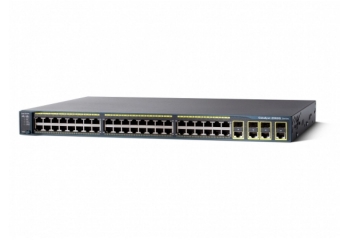 Cisco Switch 2960G-48TC-L 