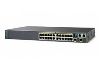 Cisco Switch 2960s 24 PDL