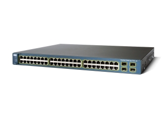 Cisco Switch 3560-48PS-S