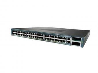 Cisco switch 4948 10G - Garansi 1 tahun