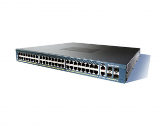 Cisco switch 4948 1G - Garansi 1 Tahun
