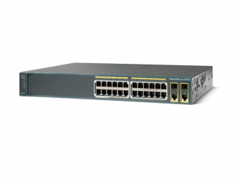 Rental Cisco Switch 2960-24-PCL Garansi 1 tahun